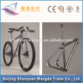 China Hot Sale Meilleur prix de Titanium Frame Road Bike